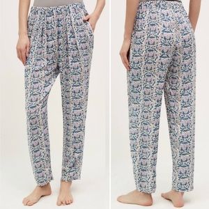 Anthropologie Isadora Joggers by Eloise [NWT]
